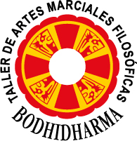 logo Bodhidharma Colores