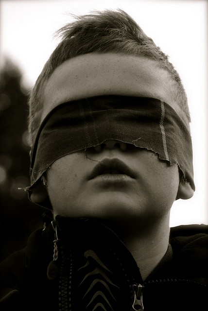 blindfold